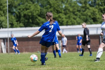 Bild 36 - wBJ VfL Pinneberg - Harksheide : Ergebnis: 2:1